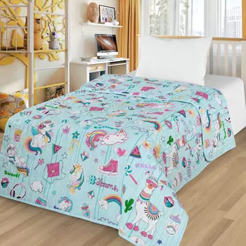 Покрывала, подушки, одеяла для малышей MILANIKA