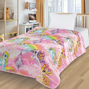 Покрывала, подушки, одеяла для малышей MILANIKA