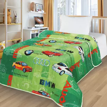 Покрывала, подушки, одеяла для малышей MILANIKA