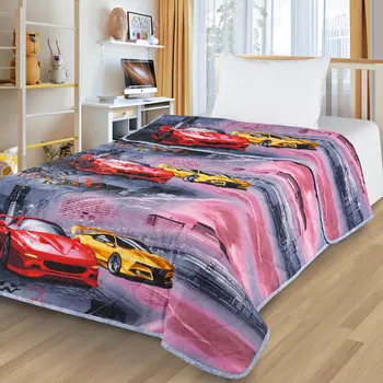 Покрывала, подушки, одеяла для малышей MILANIKA