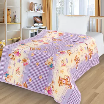 Покрывала, подушки, одеяла для малышей MILANIKA