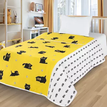 Покрывала, подушки, одеяла для малышей MILANIKA