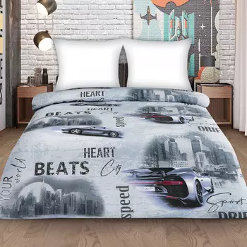 Покрывала, подушки, одеяла для малышей MILANIKA