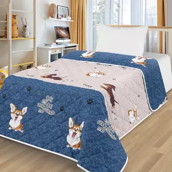 Покрывала, подушки, одеяла для малышей MILANIKA