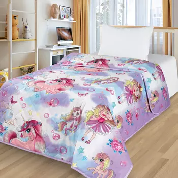 Покрывала, подушки, одеяла для малышей MILANIKA