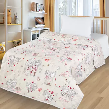 Покрывала, подушки, одеяла для малышей MILANIKA