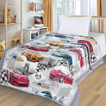 Покрывала, подушки, одеяла для малышей MILANIKA