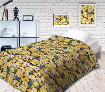 Покрывала, подушки, одеяла для малышей Непоседа