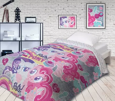 Покрывала, подушки, одеяла для малышей Непоседа