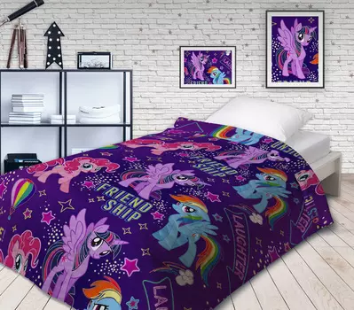 Покрывала, подушки, одеяла для малышей Непоседа