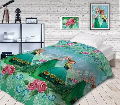 Покрывала, подушки, одеяла для малышей Непоседа