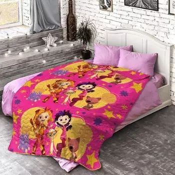 Покрывала, подушки, одеяла для малышей Непоседа