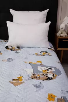 Покрывала, подушки, одеяла для малышей Ночь Нежна