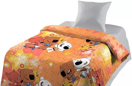 Покрывала, подушки, одеяла для малышей Павлинка