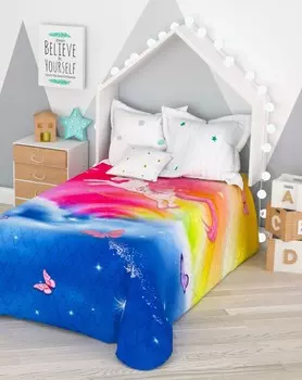 Покрывала, подушки, одеяла для малышей Сирень