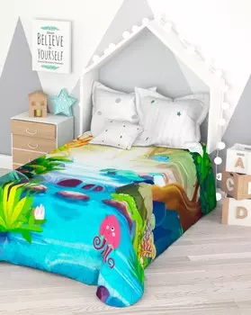 Покрывала, подушки, одеяла для малышей Сирень