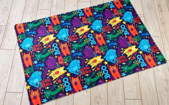 Покрывала, подушки, одеяла для малышей Сирень