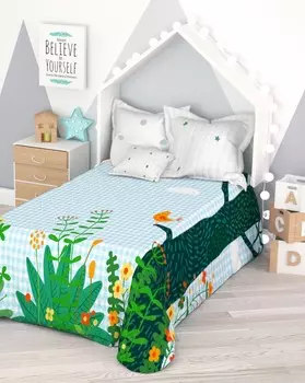 Покрывала, подушки, одеяла для малышей Сирень