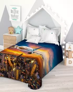 Покрывала, подушки, одеяла для малышей Сирень