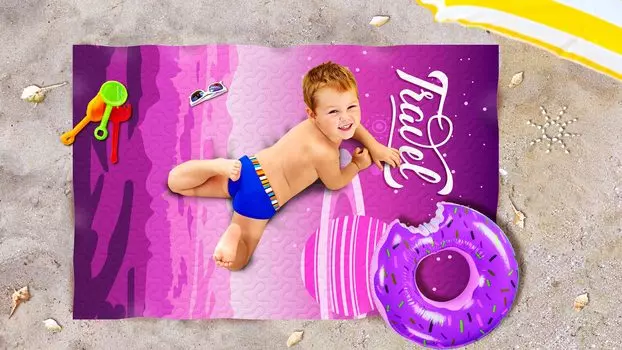 Покрывала, подушки, одеяла для малышей Сирень