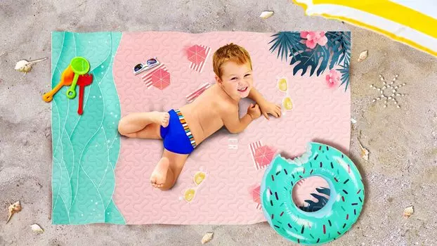 Покрывала, подушки, одеяла для малышей Сирень