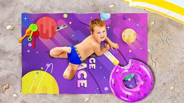 Покрывала, подушки, одеяла для малышей Сирень