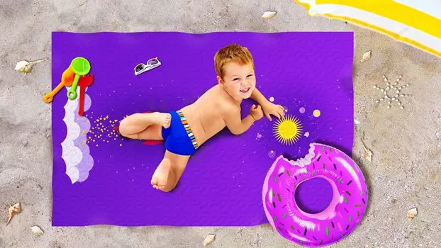 Покрывала, подушки, одеяла для малышей Сирень