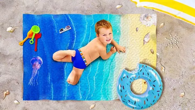 Покрывала, подушки, одеяла для малышей Сирень