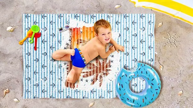 Покрывала, подушки, одеяла для малышей Сирень