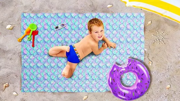 Покрывала, подушки, одеяла для малышей Сирень