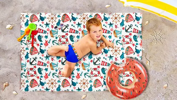 Покрывала, подушки, одеяла для малышей Сирень