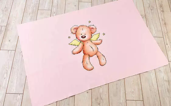 Покрывала, подушки, одеяла для малышей Сирень