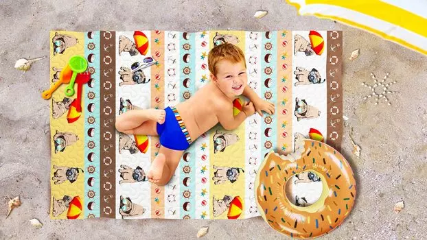 Покрывала, подушки, одеяла для малышей Сирень