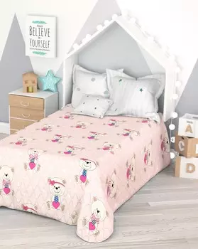 Покрывала, подушки, одеяла для малышей Сирень