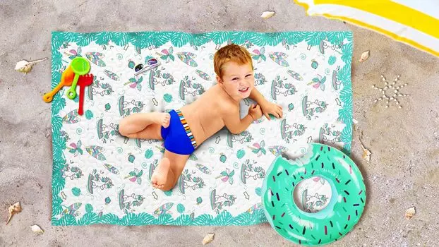 Покрывала, подушки, одеяла для малышей Сирень