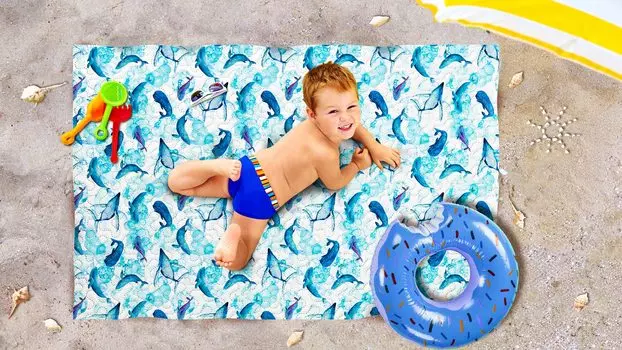 Покрывала, подушки, одеяла для малышей Сирень