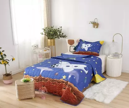 Покрывала, подушки, одеяла для малышей Sofi De MarkO