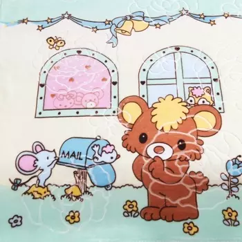 Покрывала, подушки, одеяла для малышей Sofi De MarkO