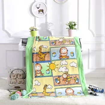 Покрывала, подушки, одеяла для малышей Sofi De MarkO