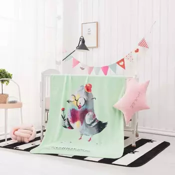 Покрывала, подушки, одеяла для малышей Tango