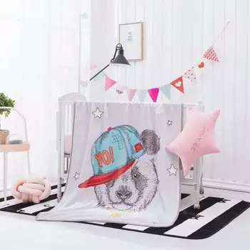 Покрывала, подушки, одеяла для малышей Tango