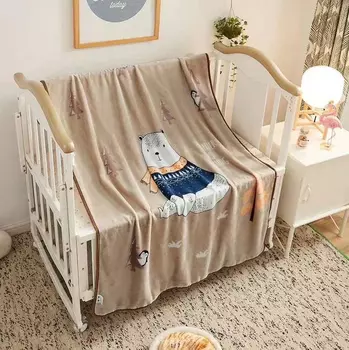 Покрывала, подушки, одеяла для малышей Tango