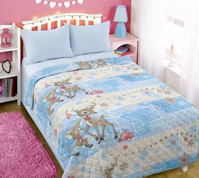 Покрывала, подушки, одеяла для малышей Текс-Дизайн