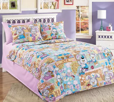 Покрывала, подушки, одеяла для малышей Текс-Дизайн