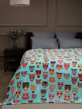 Покрывала, подушки, одеяла для малышей TexRepublic