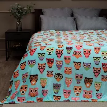 Покрывала, подушки, одеяла для малышей TexRepublic