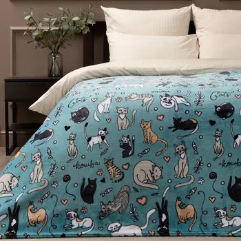 Покрывала, подушки, одеяла для малышей TexRepublic