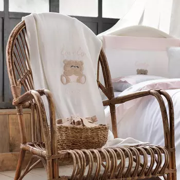 Покрывала, подушки, одеяла для малышей Tivolyo home