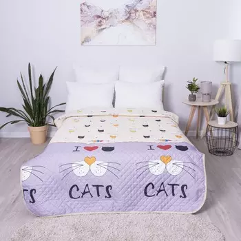 Покрывала, подушки, одеяла для малышей ТМ Вселенная текстиля