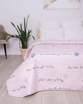 Покрывала, подушки, одеяла для малышей ТМ Вселенная текстиля